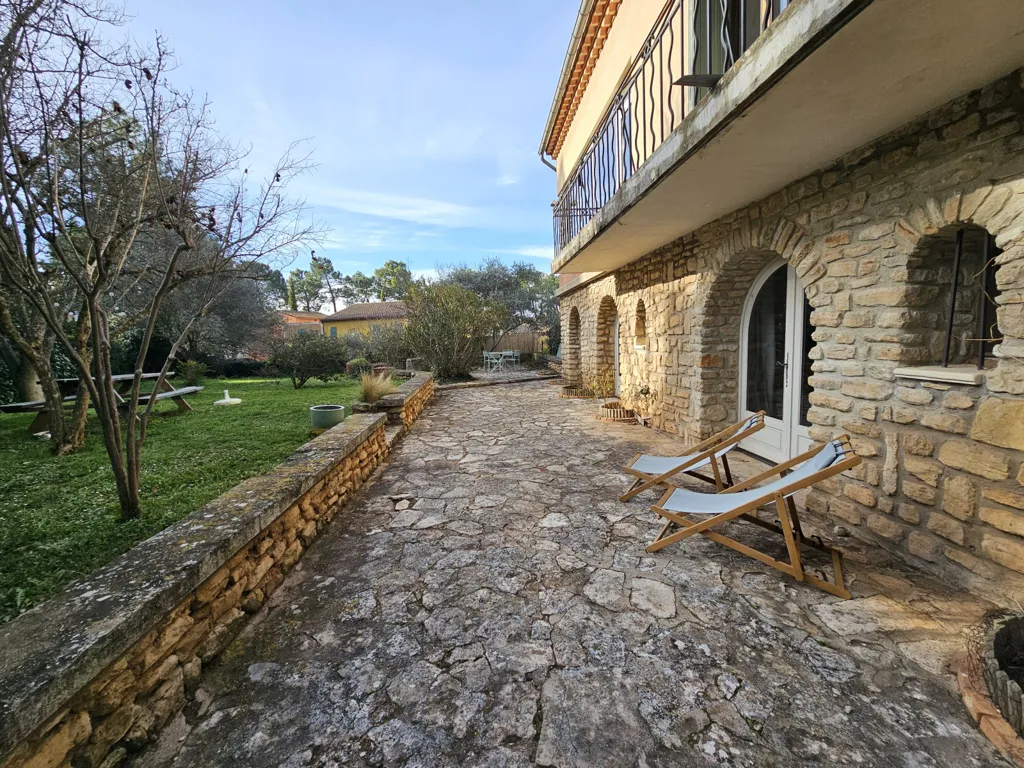 Terrazza - Charming House with Pool in Roussillon, Luberon