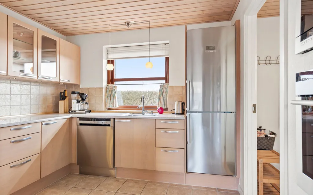 Maison 6 pièces à Fjerritslev