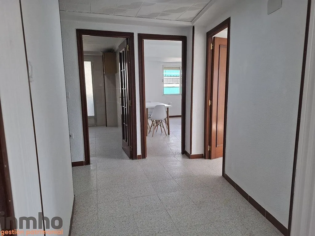 Ingresso - Semi-Ammoblled Flat with Terrace in Oliva