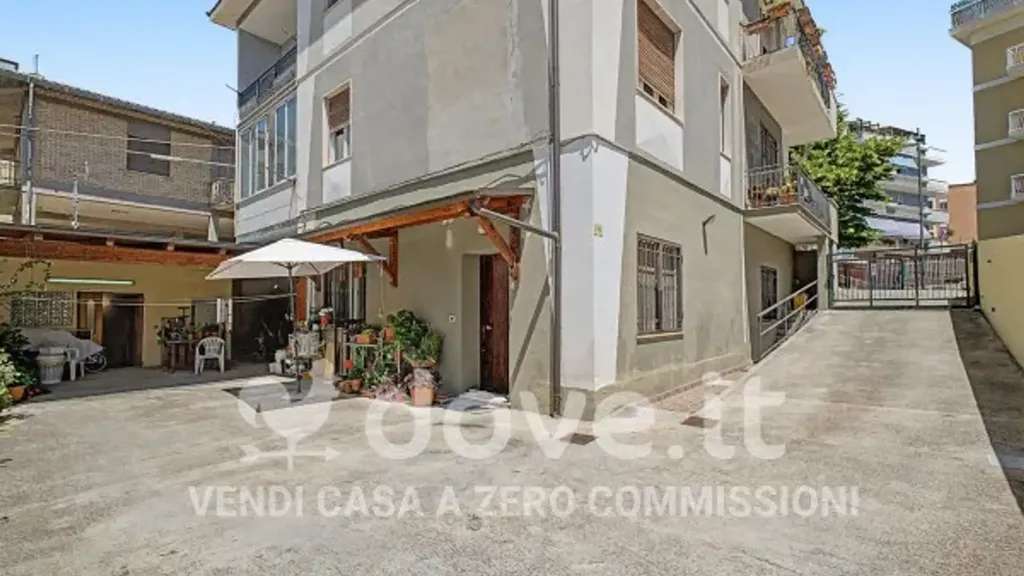 Extérieur - Ground Floor Apartment with Garden in Pescara