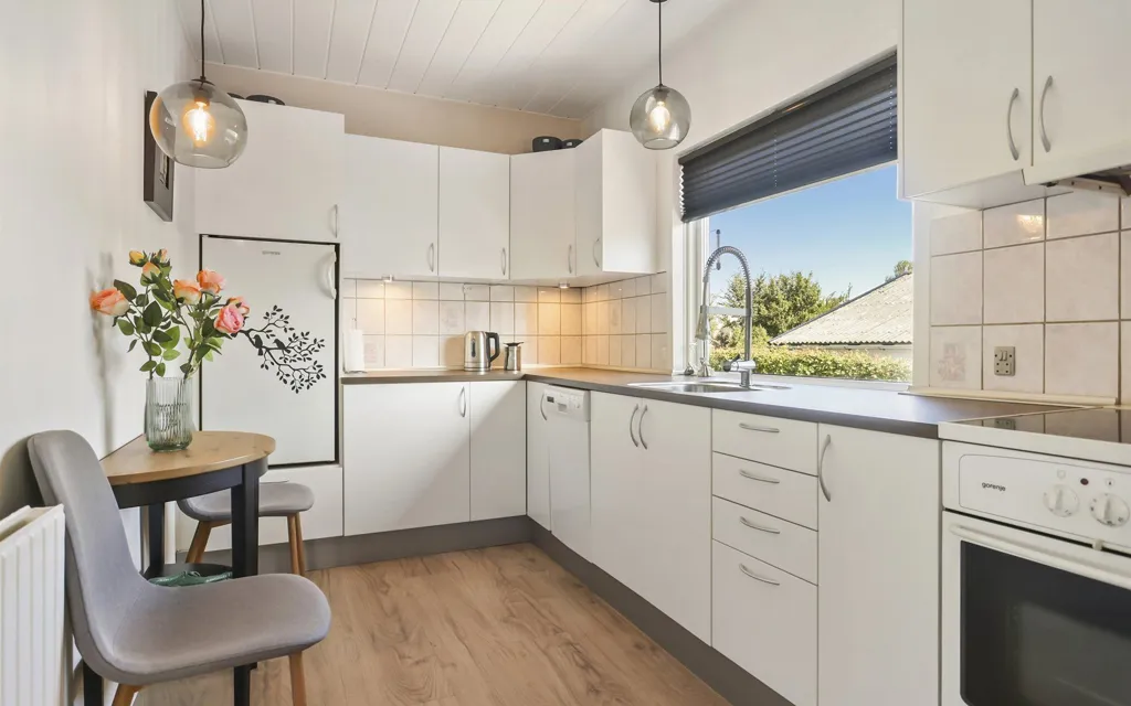 4-toaline maja asukohas Frederikshavn