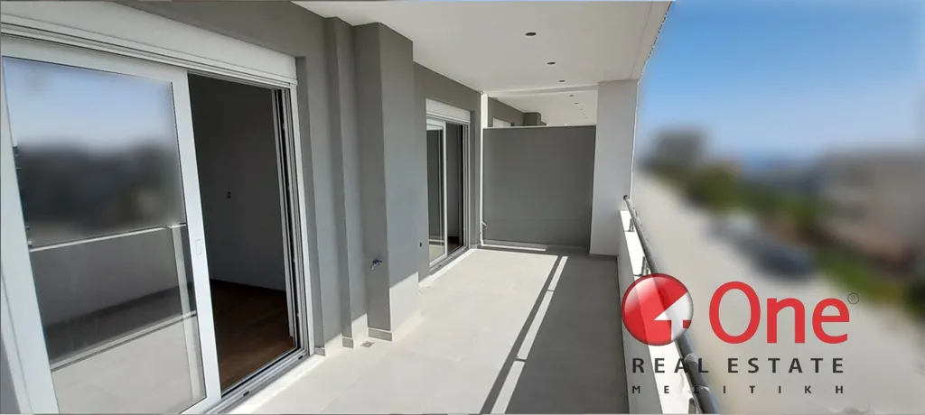 Extérieur - New-Built Maisonette with Elevator in Rafina