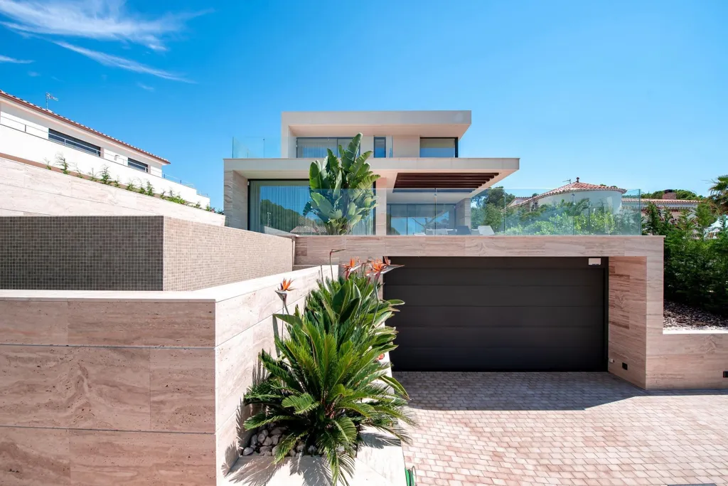Extérieur - Modern Villa with Sea Views in Sant Antoni