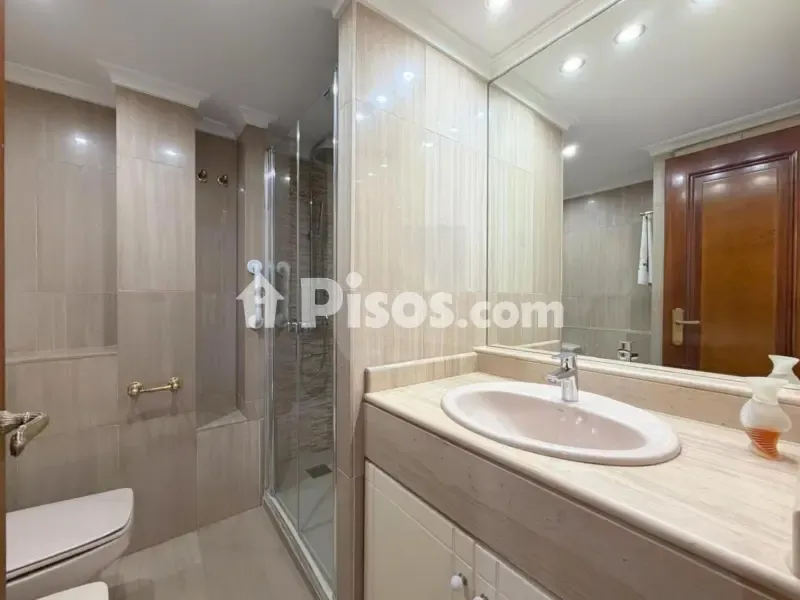 Bagni - Apartment with Garden Views in Valencia Centre