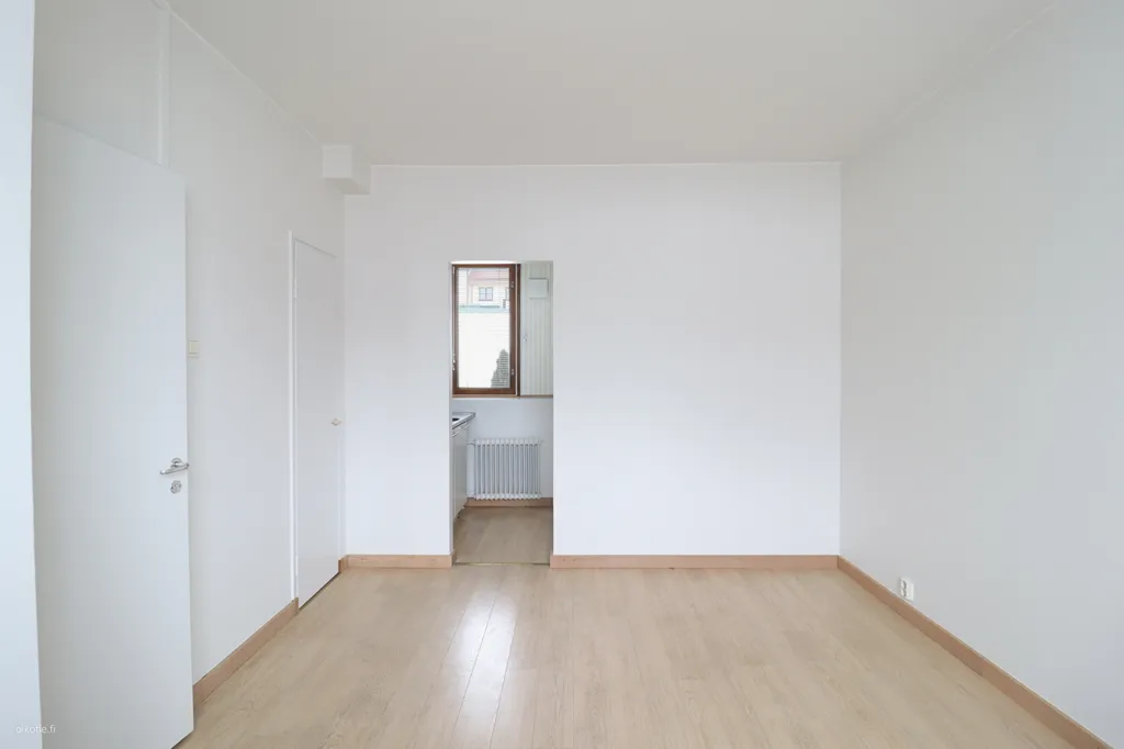 Pièces - Two-Bedroom Flat with Sauna in Alppila, Helsinki