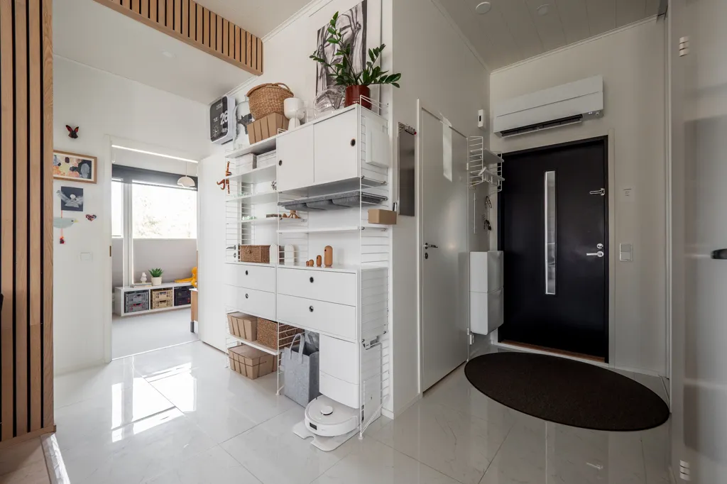 Esik - Modern Flat with Terrace in Hiukkavaara, Oulu