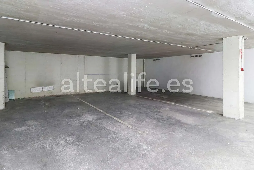 Garaaž - Penthouse with Terrace in Altea Pueblo