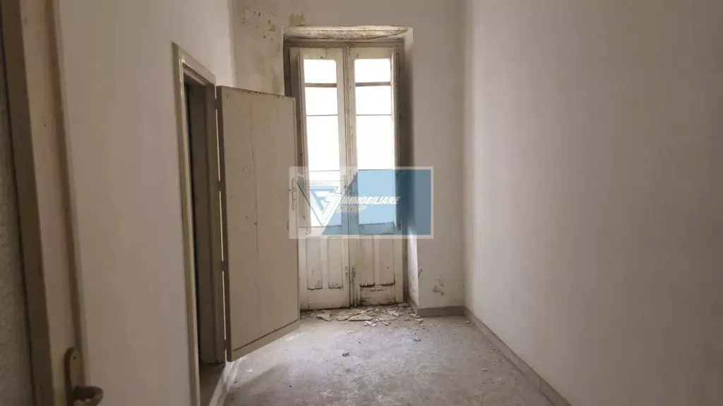 Entrée - Terraced House with Terrace in Rosolini