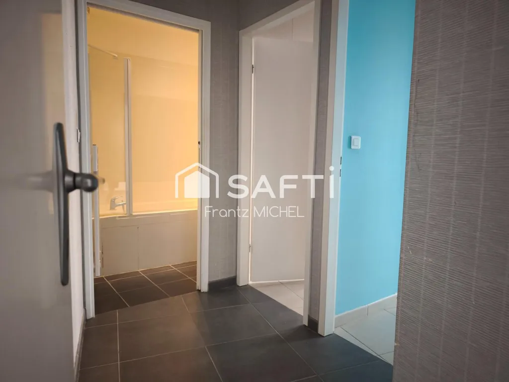 Ingresso - Apartment with Sea View in Lion-Sur-Mer