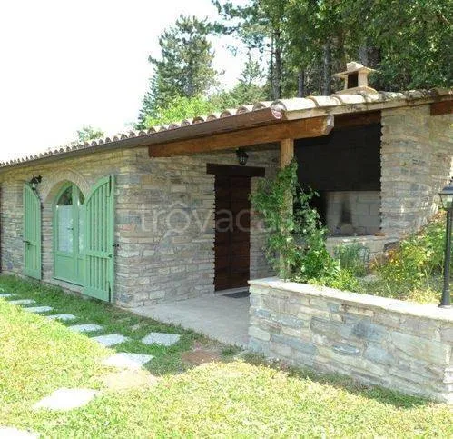 Extérieur - Rustic Property with Panoramic Views in Peglio