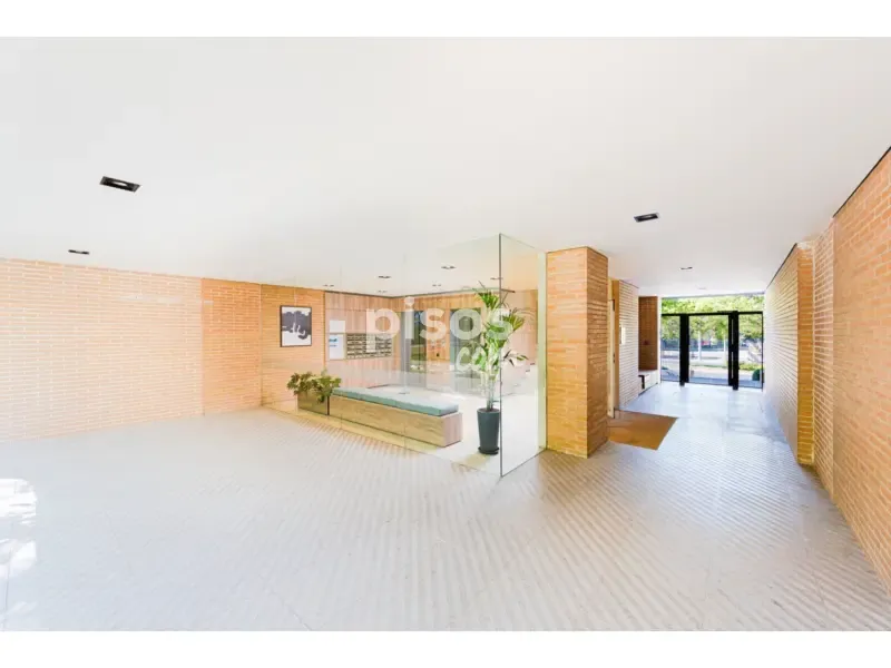 Ingresso - Ground Floor Flat with Garage in Piovera
