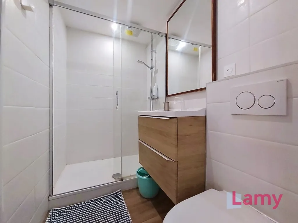 Salles de bain - Appartement Refait à Neuf à Aix-en-Provence