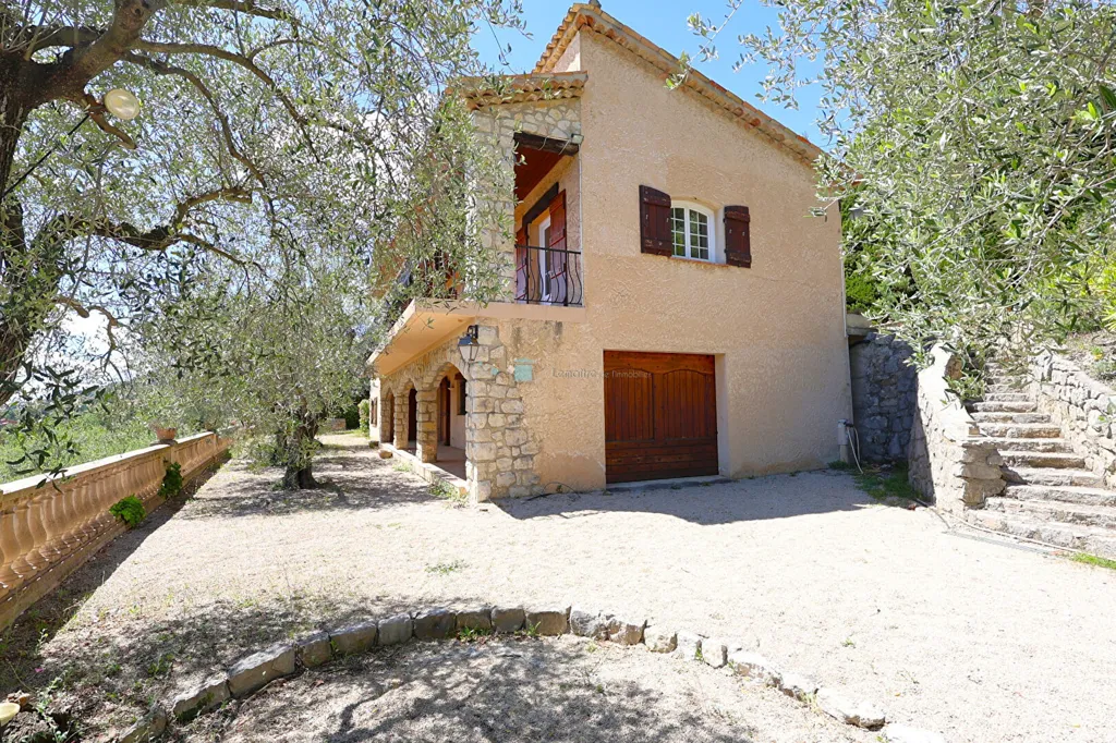 Extérieur - Maison de Caractère avec Vue Mer et Lac à Speracedes
