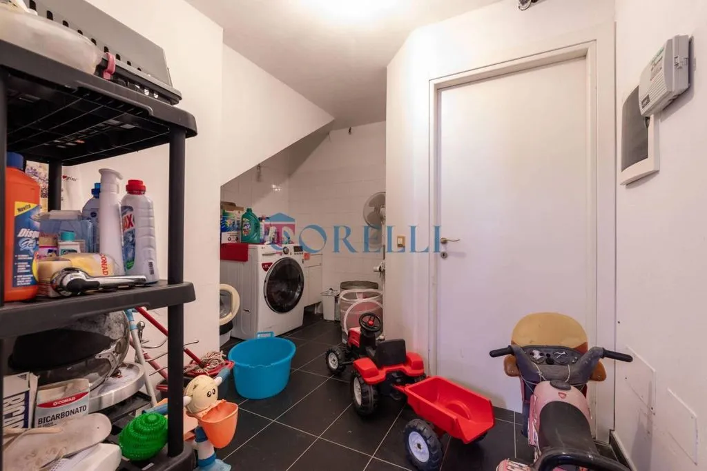 Buanderie - Villa with Pool in Spadarolo, Rimini