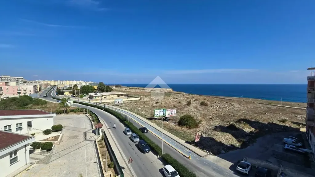 Rõdu - Apartment with Sea View in Siracusa