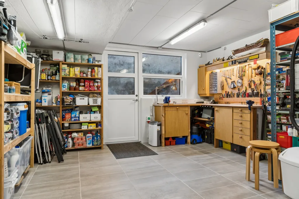 Garage - Maison 4 pièces à Odense N