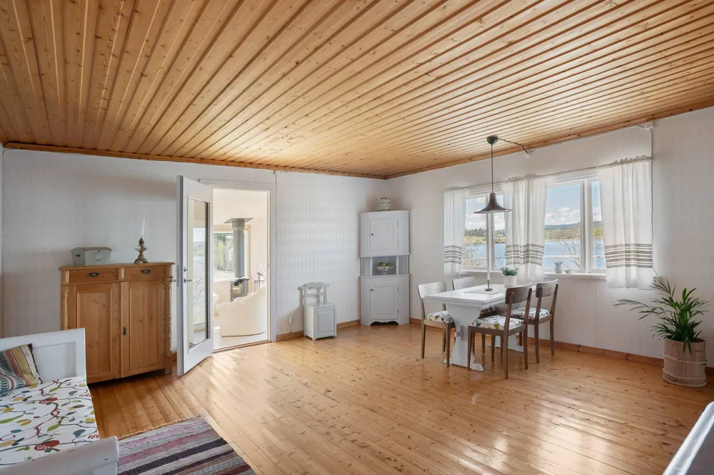 Salle à manger - Villa with Water View in Näset