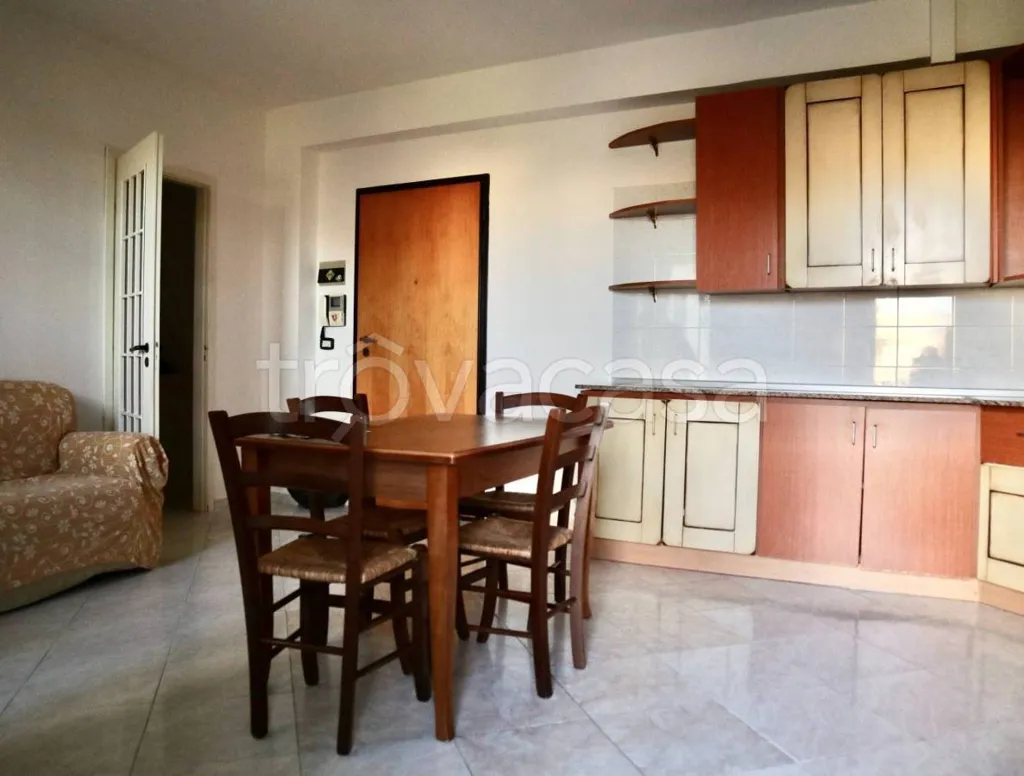 Salle à manger - Apartment with Balcony in Santa Croce Camerina