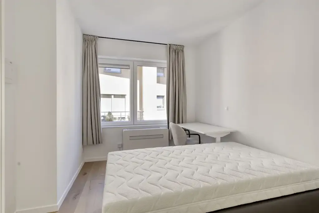 Chambres - Studio Central à Leuven avec Sanitaires Privés