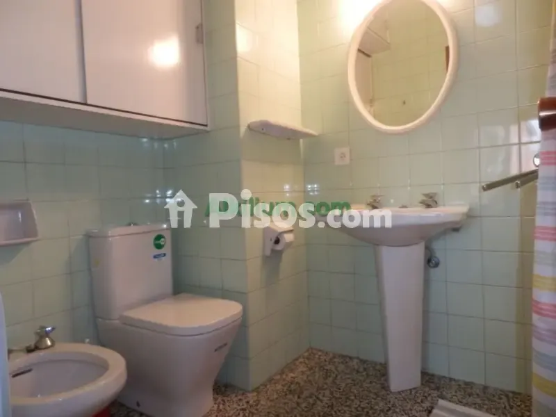 Bagni - Student Flat with Terrace in Calle del Monasterio