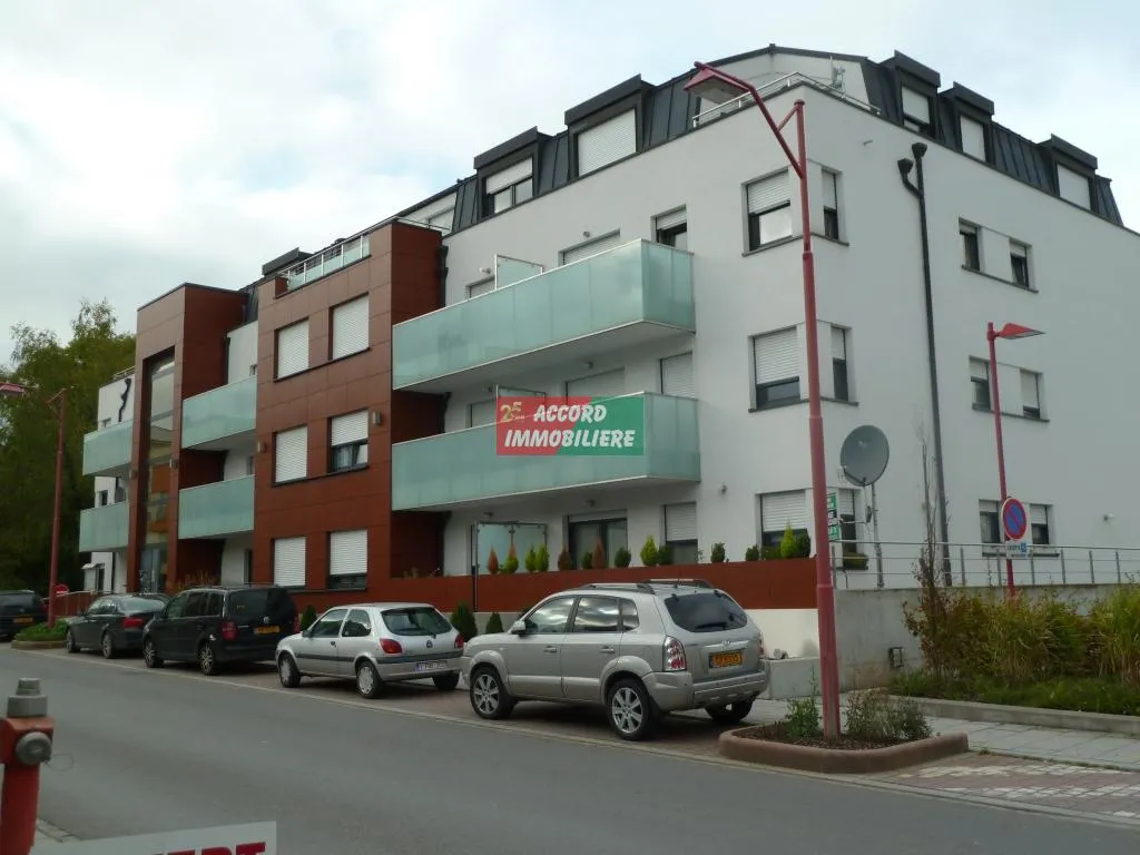 Exterior - Indoor Parking in Rodange