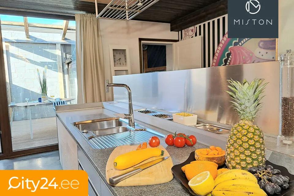 Appartement 5 pièces à Pärnu linn