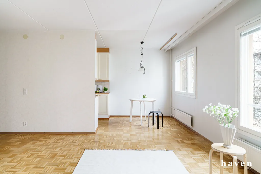 Séjour - Valuable Apartment with Garden in Lapila, Kerava