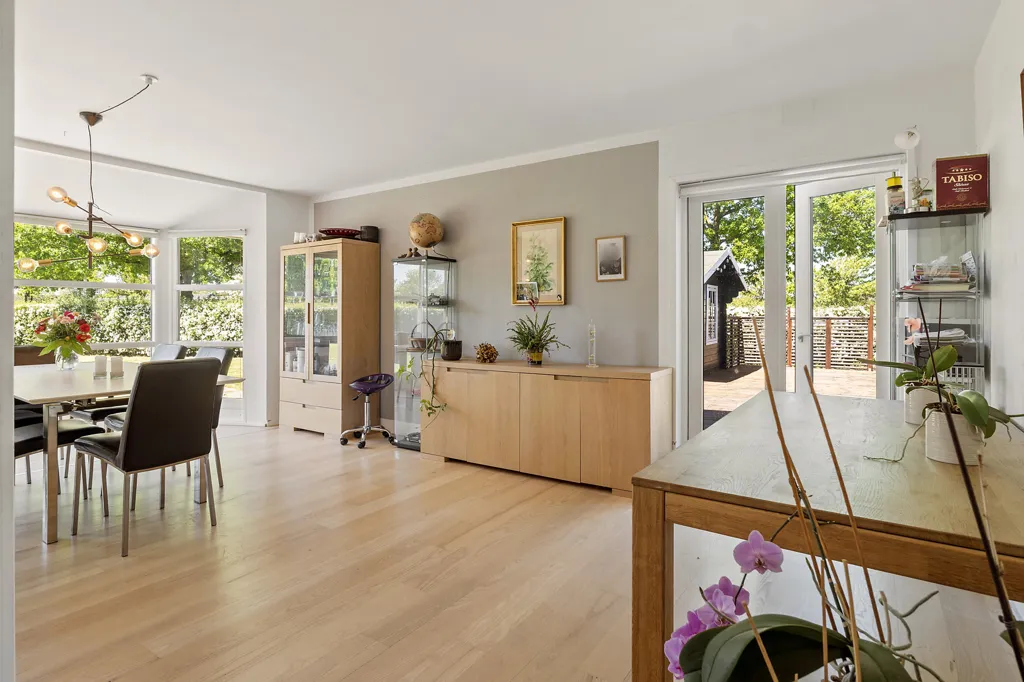Salle à manger - Single-Storey Villa with Terraces in Middelfart