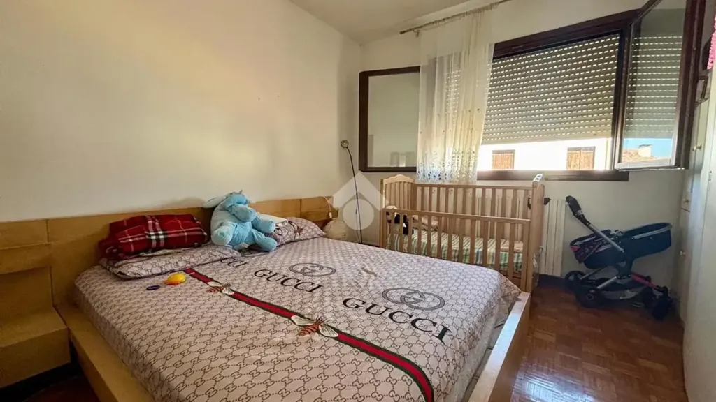 Chambres - Central Bilocale with Balcony in Monselice