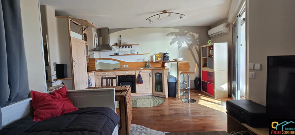 Elutuba - 2-Bed Apartment with Terrace in Sausset-les-Pins