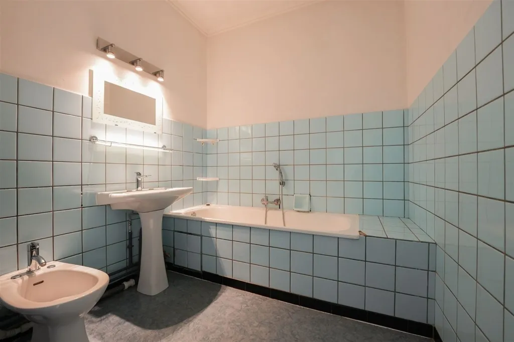 Vannitoad - Spacious Apartment in Quiet Area, Ans