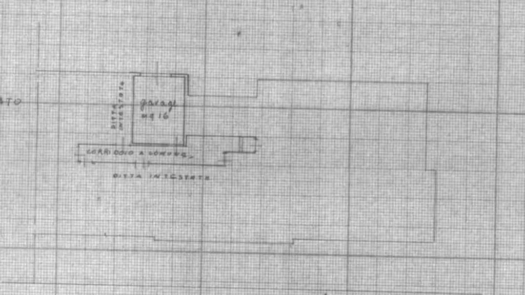 Planimetria - Apartment with Terraces in Sovigliana, Vinci