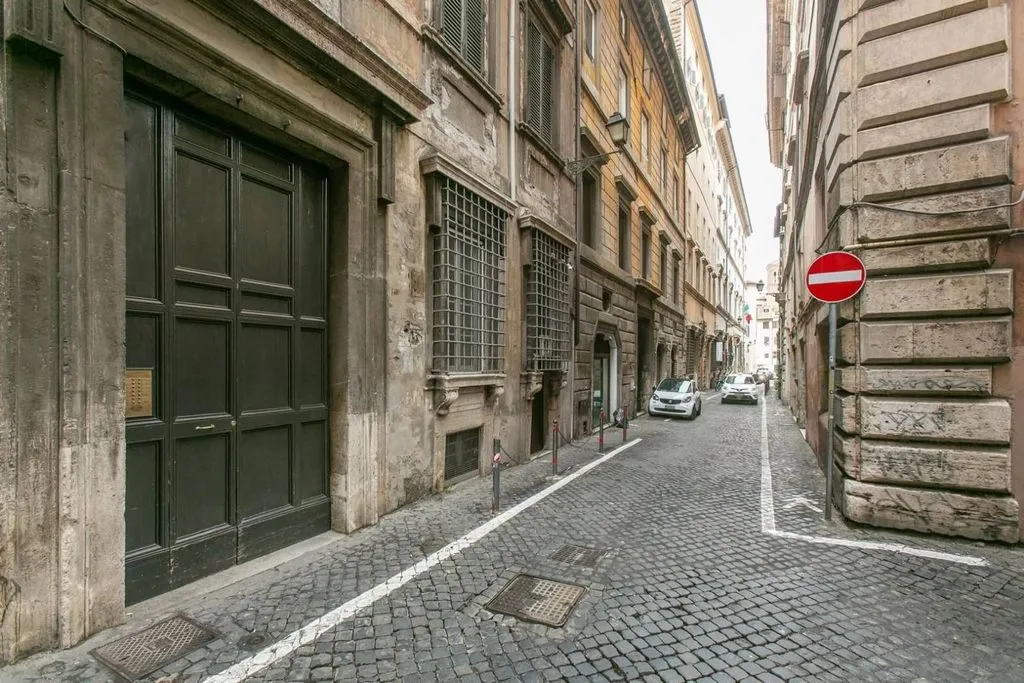 Extérieur - Luxury Flat with Historic Charm in Rome