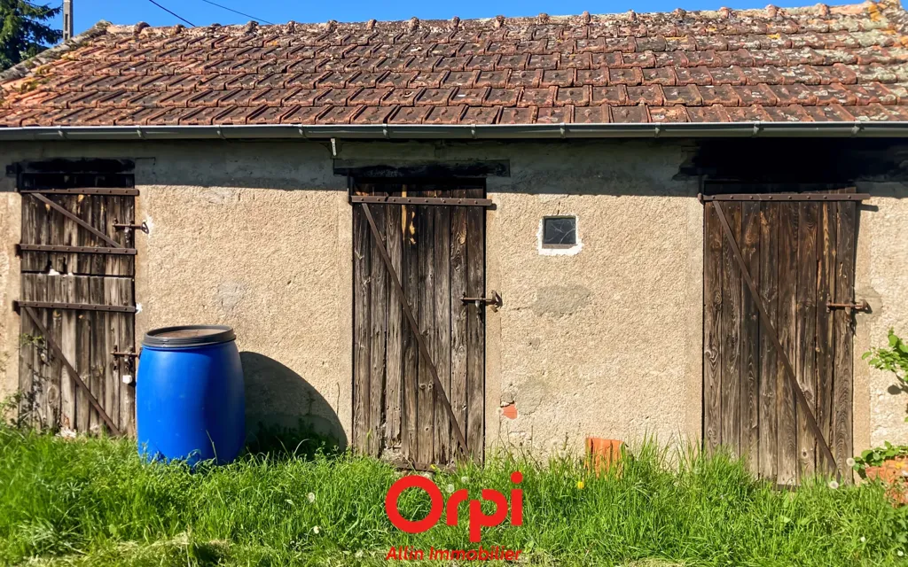 Välivaade - Rustic Stone Cottage with Garden in Le Brethon