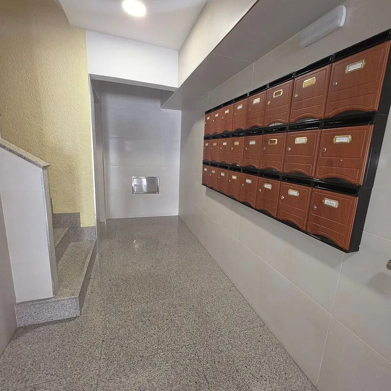 Esik - Apartment with Patio Access in Garrido Sur