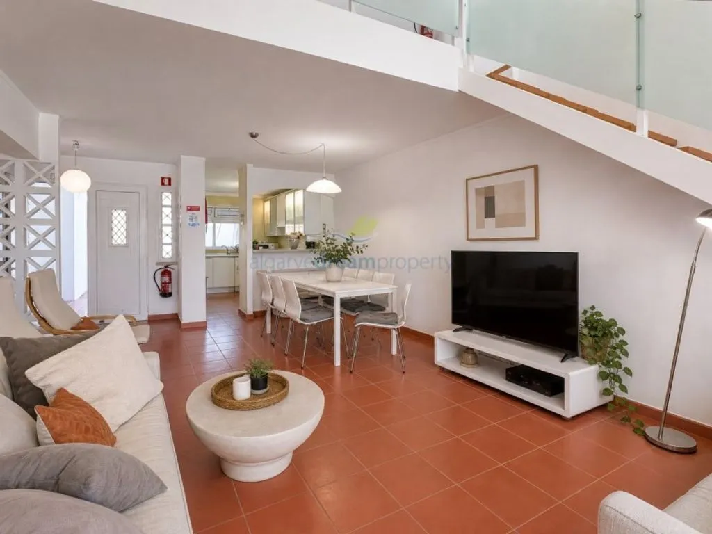 Luxury Semidetached House with Pool in Albufeira