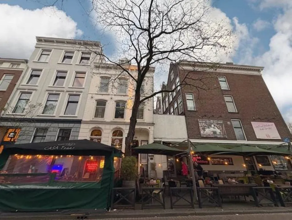 Esterno - Studio with City View in Rotterdam Centre