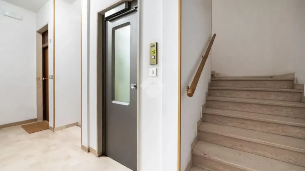 Entrée - 3-Bedroom Apartment with Balcony in Cesenatico