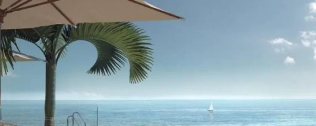 Terrass - Luxury Flat with Sea View in Estepona