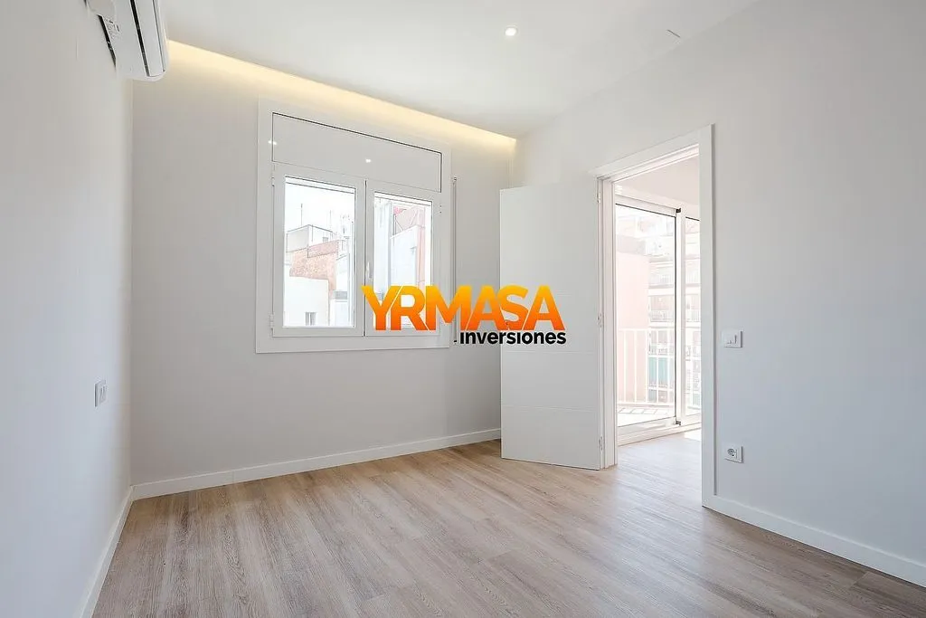 Pièces - Apartment with Balcony and Terrace in El Poble Sec