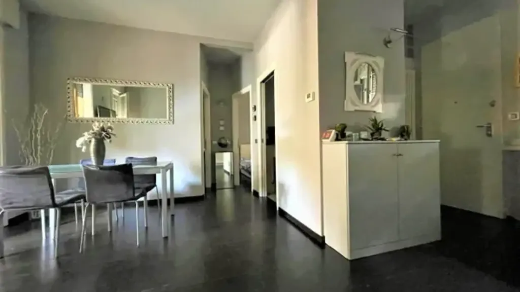 Söögituba - Rustic Triplex with Balcony in Cervia
