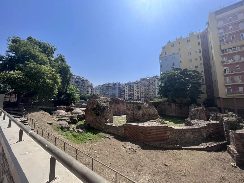 Appartement 5 pièces à Thessaloniki