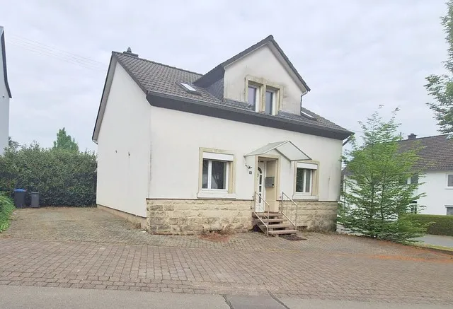 3-bedroom house in Welschbillig