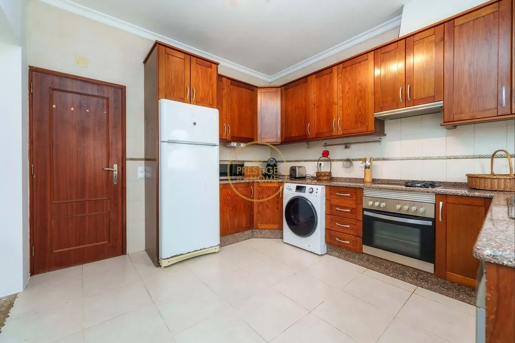 Cuisine - Luxury Villa with Garden in Olhão