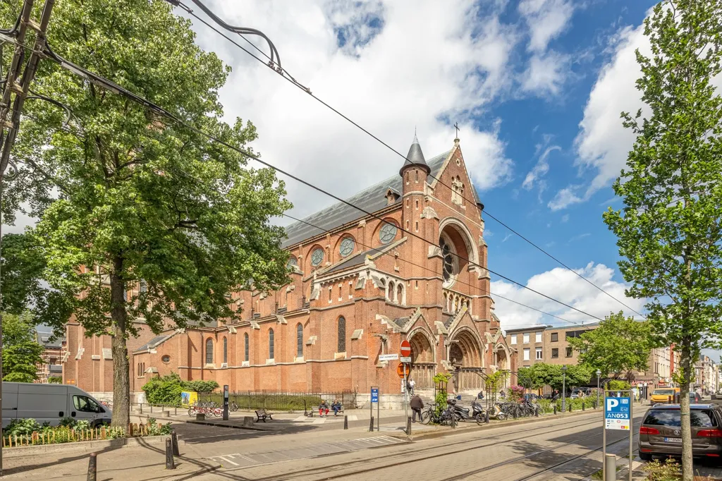 Exterior - Mixed-Use Investment Property in Antwerp