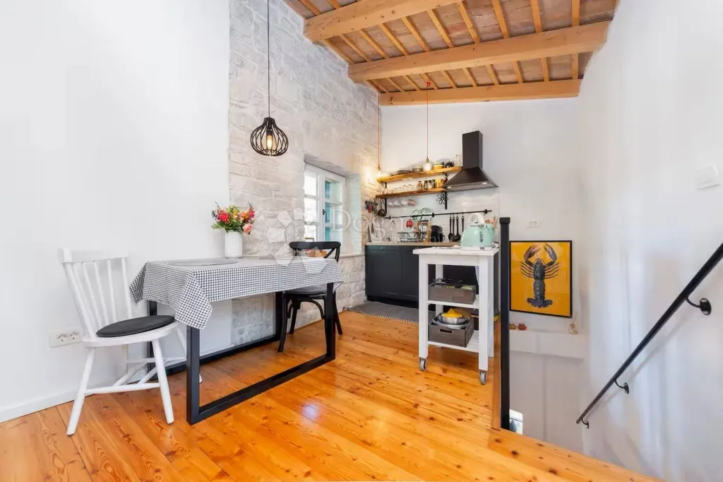 Söögituba - Charming House with Terrace in Rovinj