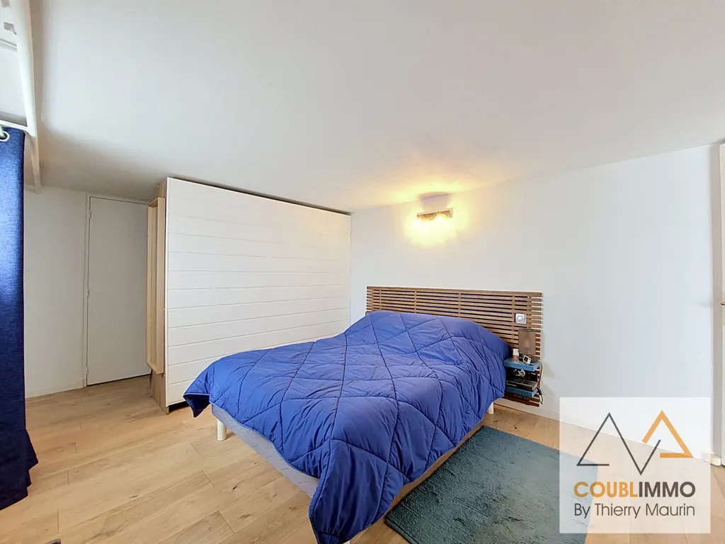 Camere da letto - House with Dominant View in Coublevie