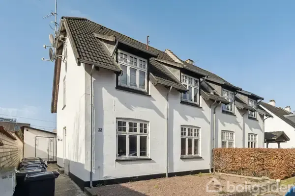 Extérieur - Villa with Dual Units in Holbæk