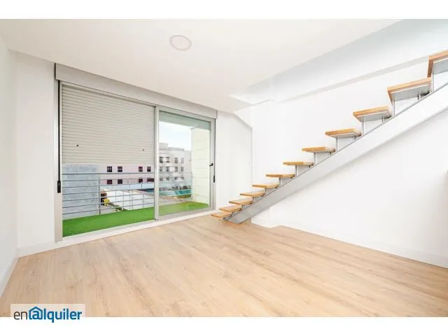 Rooms - Studio with Terrace in Salamanca, Madrid