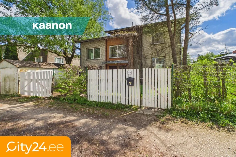 Maison 5 pièces à Tartu linn